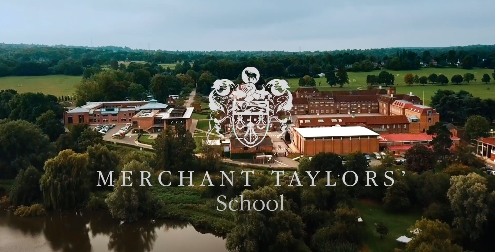 WATCH: Welcome to Merchant Taylors'